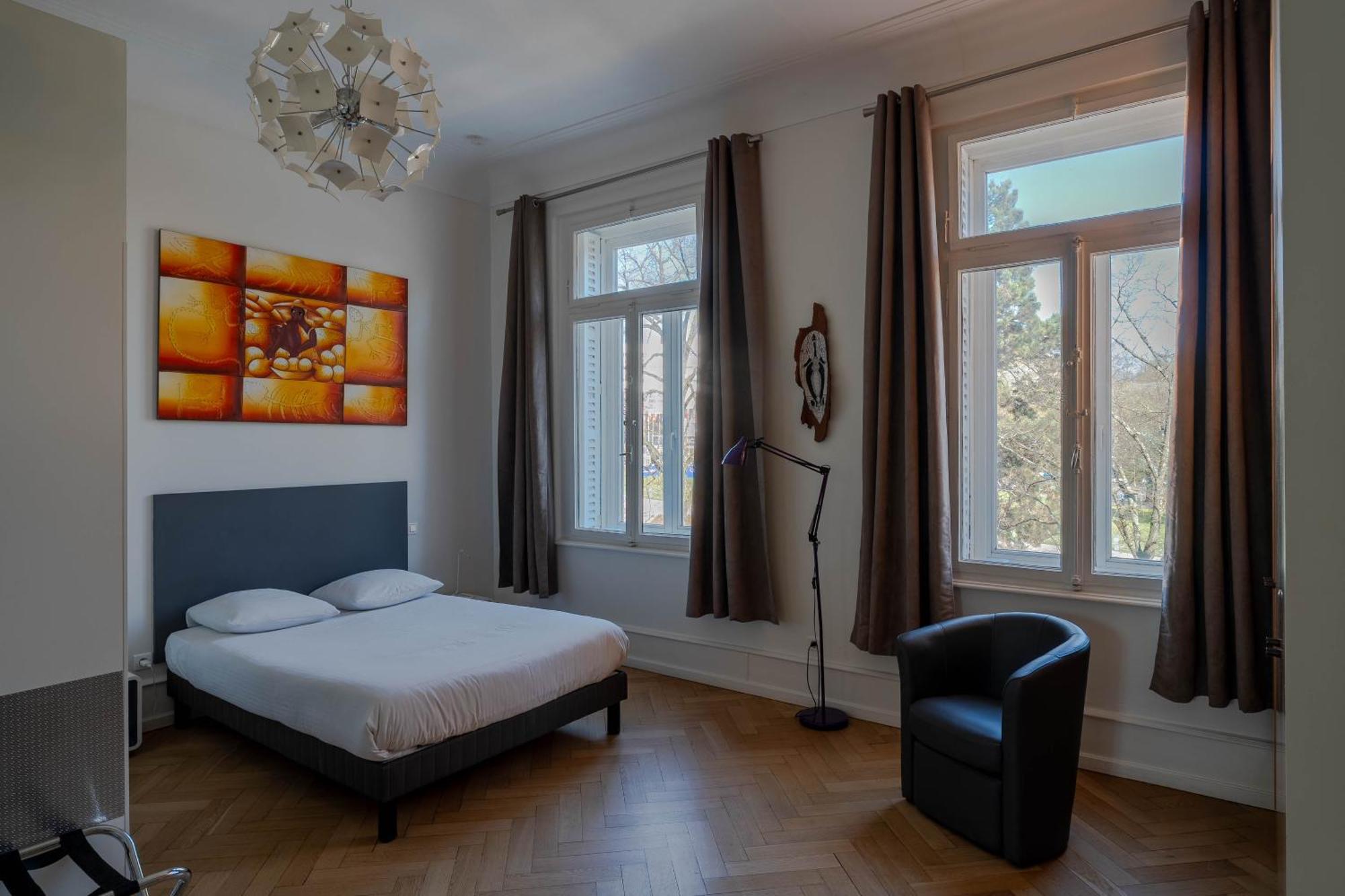 La Residence De L'Orangerie 스트라스부르 외부 사진