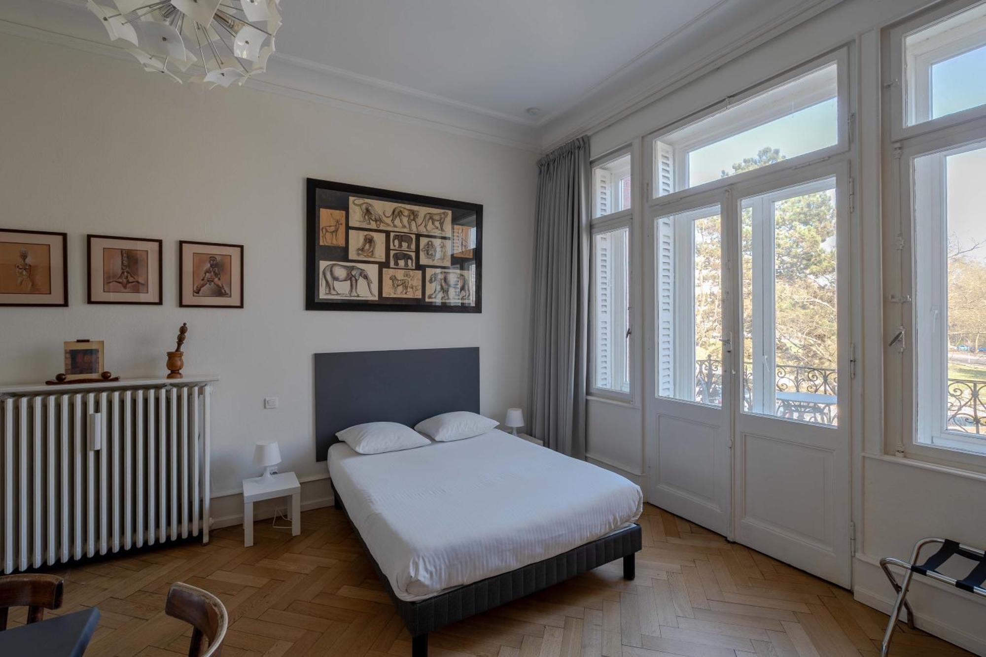 La Residence De L'Orangerie 스트라스부르 외부 사진